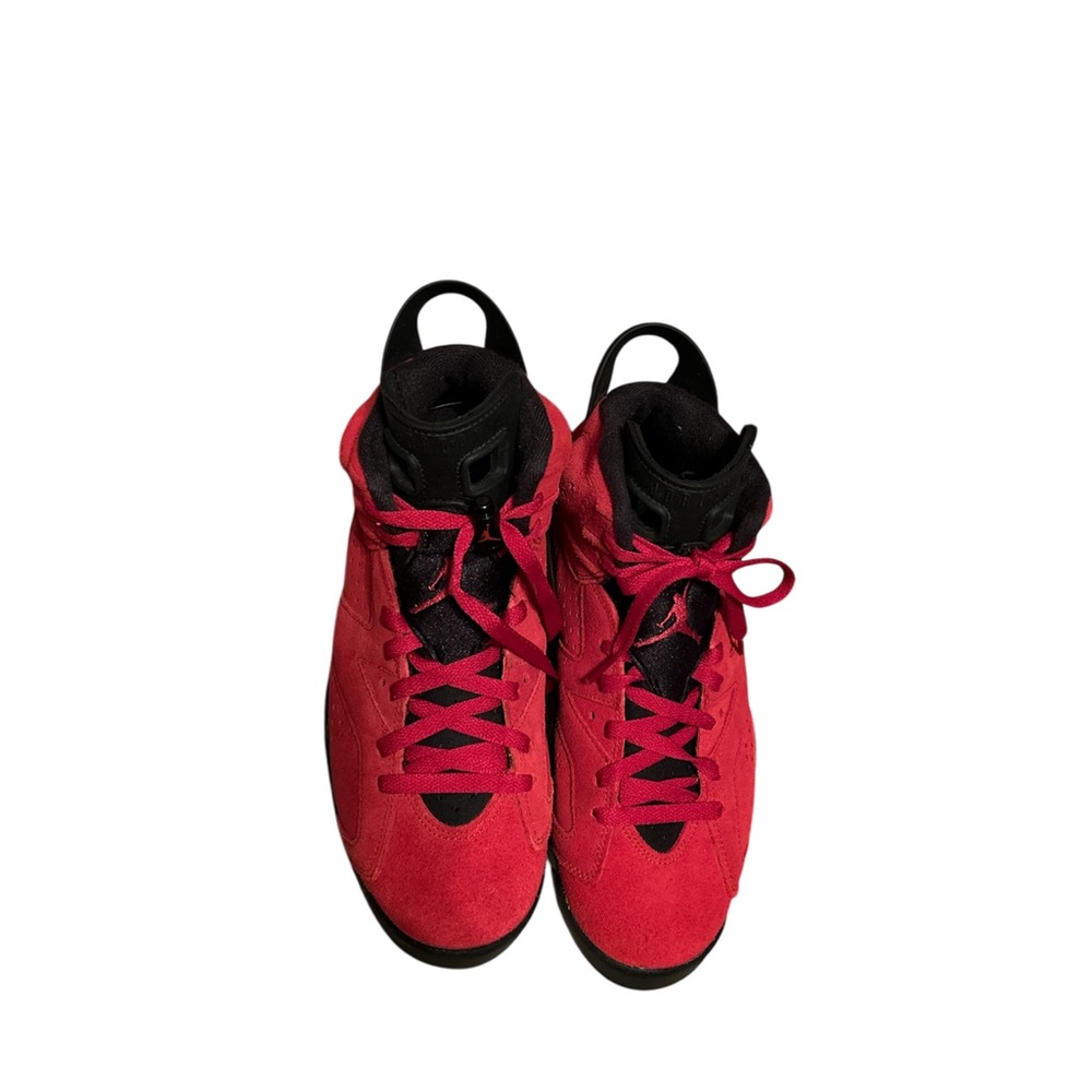 Nike Air Jordan 6 Retro Toro Bravo CT8529-600 size 8